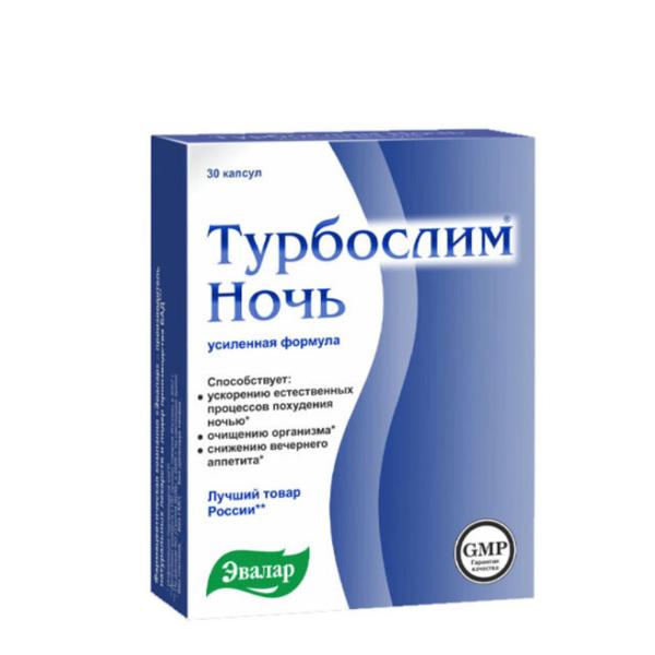 Evalar turboslim noc